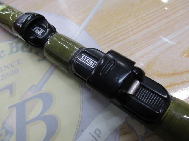 カーボニック野武士イカダ180