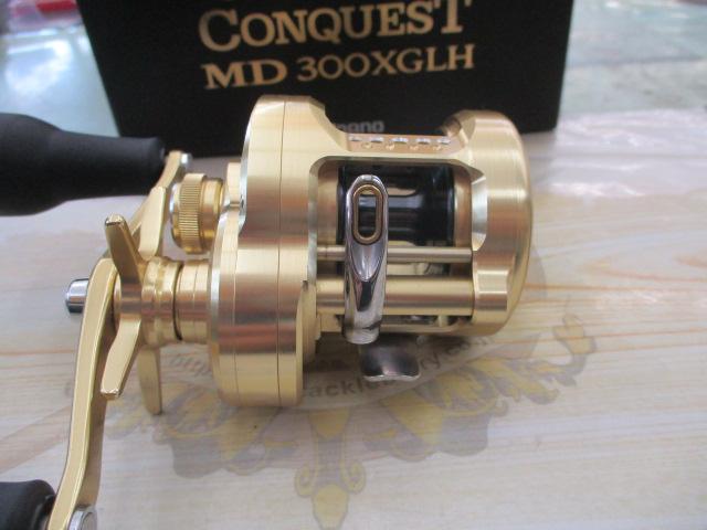23カルカッタコンクエストMD 300XGLH｜＠ベリーネット 日本最大新品
