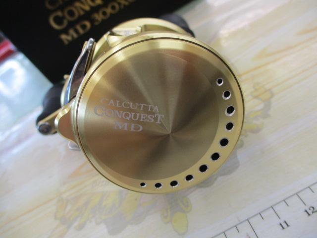 23カルカッタコンクエストMD 300XGLH｜＠ベリーネット 日本最大新品