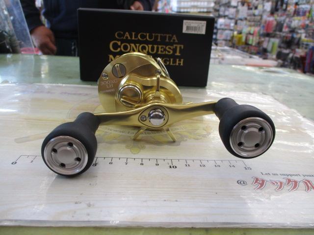 23カルカッタコンクエストMD 300XGLH｜＠ベリーネット 日本最大新品