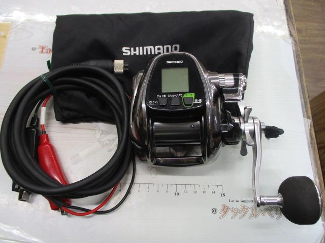 12フォースマスター 3000MK