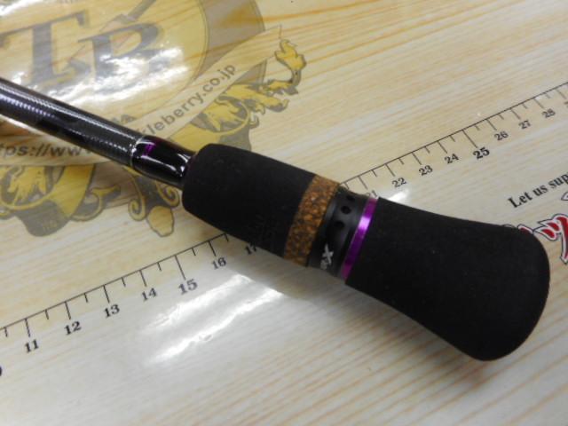 ソルティーステージKR-Xサーベリング SSBC-612-150-KR