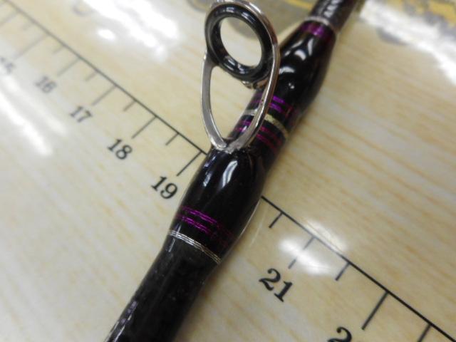 ソルティーステージKR-Xサーベリング SSBC-612-150-KR