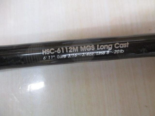 ホーネットスティンガー HSC-6112M MGS