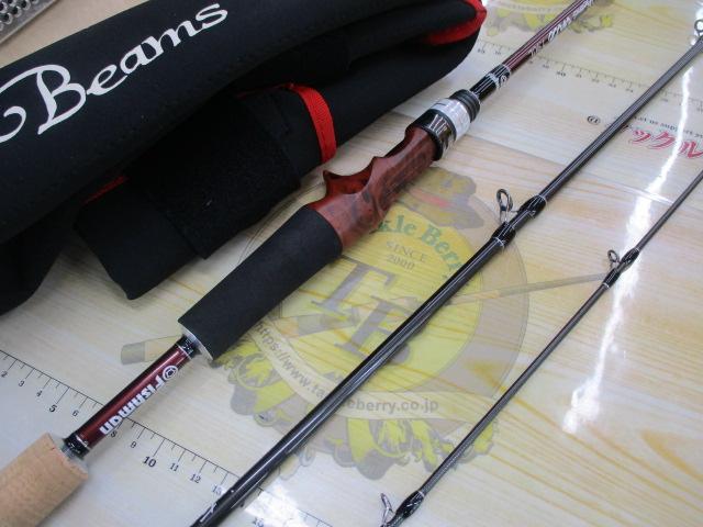 ビームス インテ 7.9UL