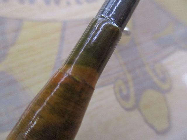スーパーファインヘンリーズフォーク865 FULL5.0グレーブランク