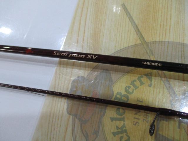 スコーピオンXV 2550FF-2