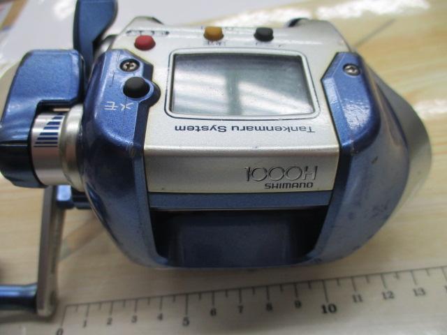 04電動丸 1000H｜＠ベリーネット 日本最大新品中古釣具WEBショップ