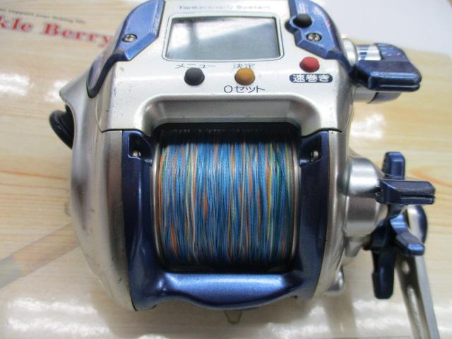 04電動丸 1000H｜＠ベリーネット 日本最大新品中古釣具WEBショップ