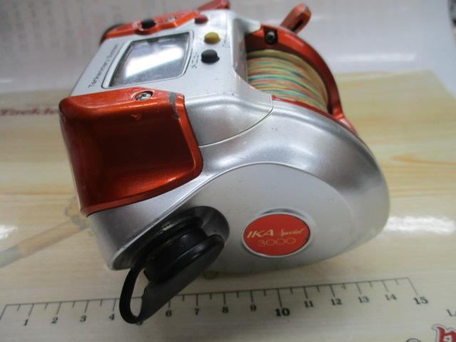 06電動丸イカスペシャル 3000｜＠ベリーネット 日本最大新品中古釣具