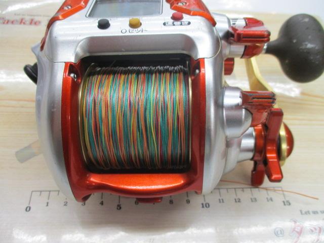 06電動丸イカスペシャル 3000｜＠ベリーネット 日本最大新品中古釣具