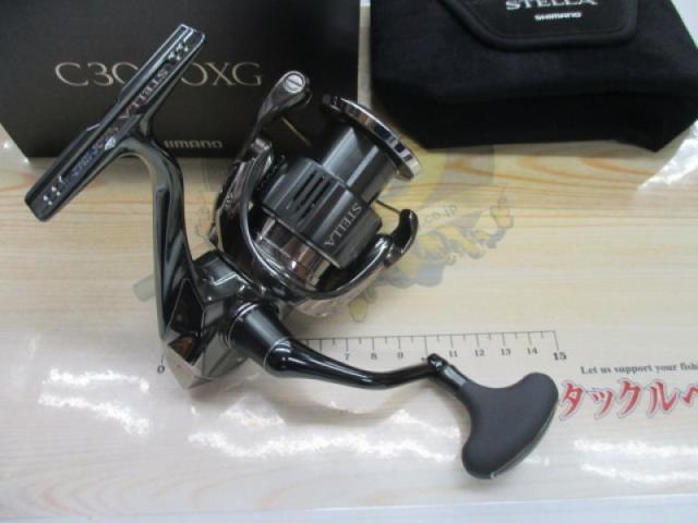 22ステラ C3000XG｜＠ベリーネット 日本最大新品中古釣具WEBショップ