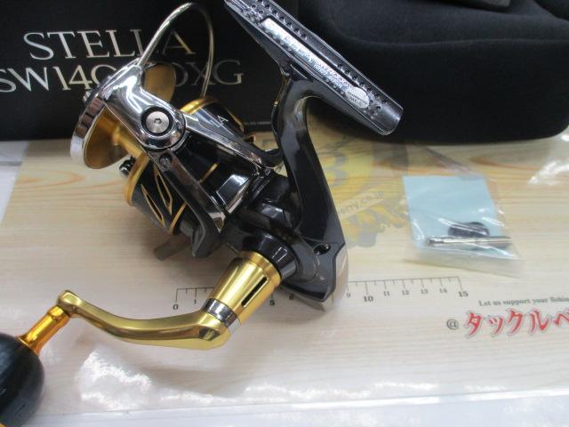 13ステラSW 14000XG｜＠ベリーネット 日本最大新品中古釣具WEBショップ
