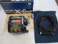 コマンド CX-6HP｜＠ベリーネット 日本最大新品中古釣具WEBショップ