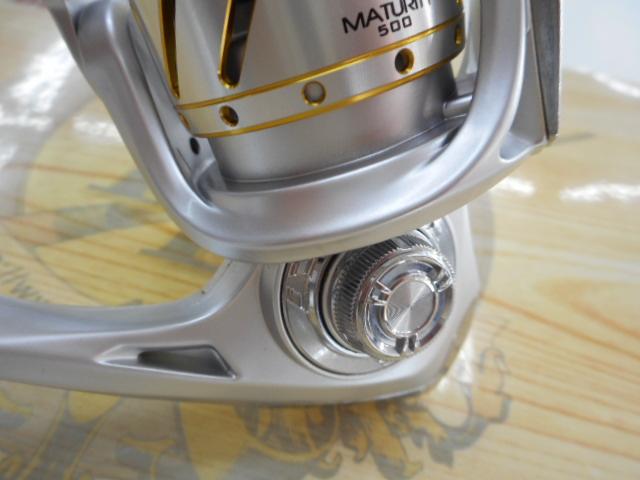 マチュリティー500