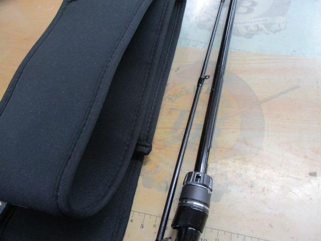 シルバーウルフEX 72MLB-S