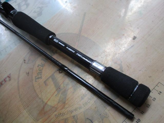 シルバーウルフEX 72MLB-S