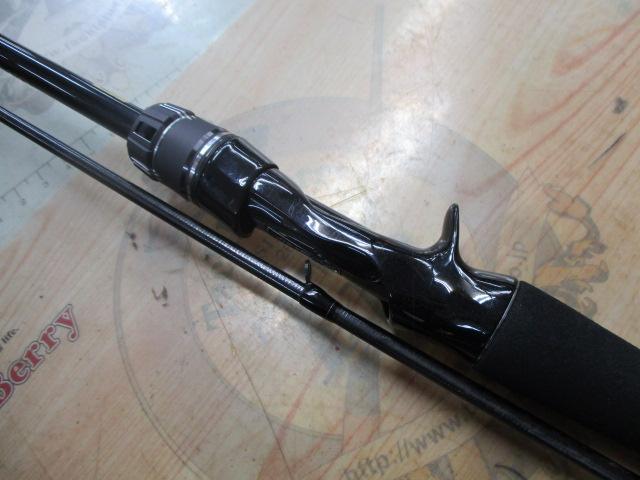 シルバーウルフEX 72MLB-S