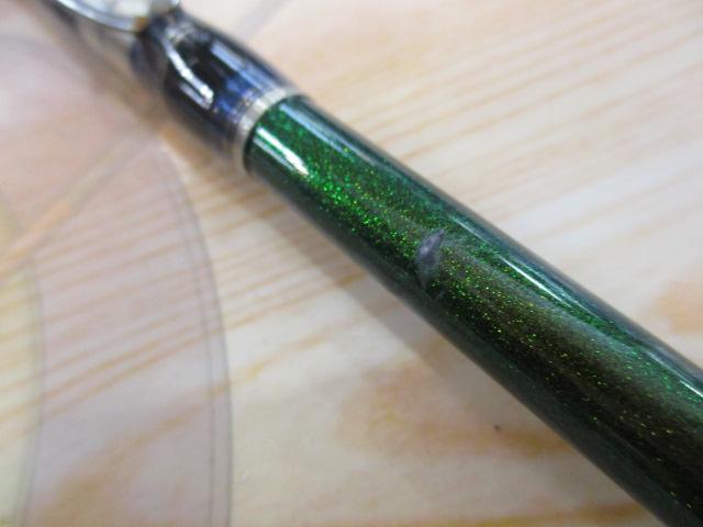BJSバンディットアオモノ H200+Bグリップなし