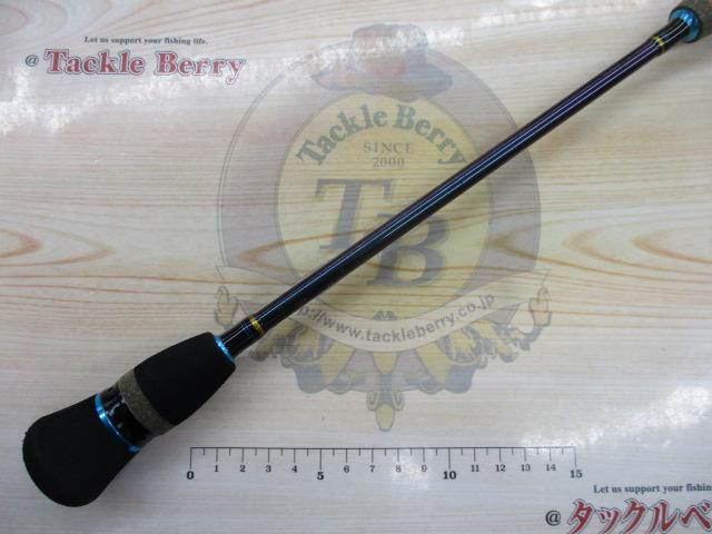 ソルティーステージKR-XスーパーライトジギングFSスペシャル SSSC-61SLJ-FS-KR
