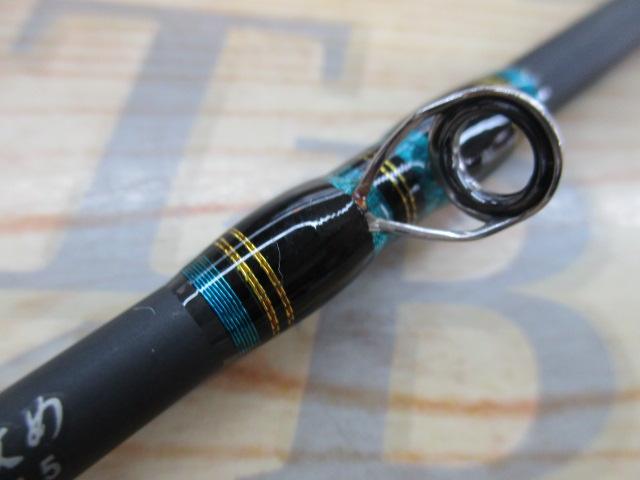 ソルティーステージKR-XスーパーライトジギングFSスペシャル SSSC-61SLJ-FS-KR
