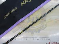 ソルティーステージKR-XスーパーライトジギングFSスペシャル SSSC-61SLJ-FS-KR