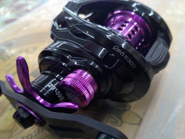 レボ EXD-W-L 5.4:1