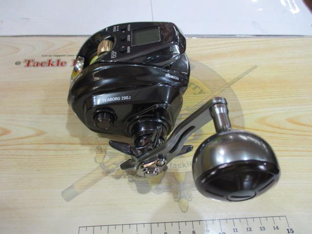 22シーボーグ 200J｜＠ベリーネット 日本最大新品中古釣具WEBショップ