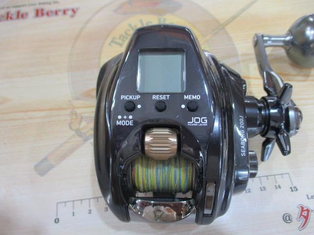 付属品全部付き0時間22シーボーグ200J 22シーボーグ200JL－DH | イシグロ公式オンラインショップ