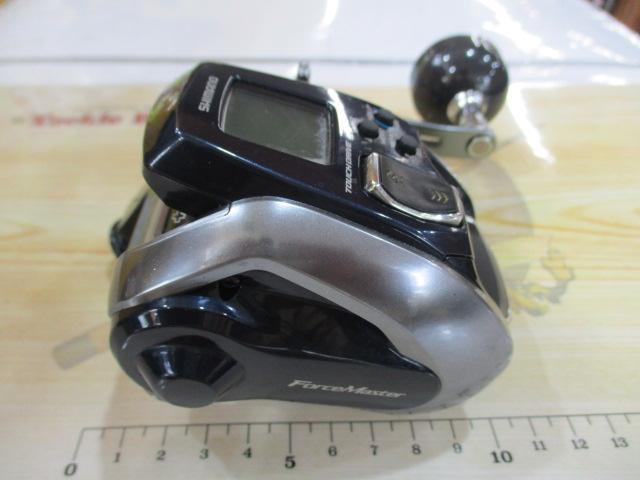 18フォースマスター 600｜＠ベリーネット 日本最大新品中古釣具WEBショップ