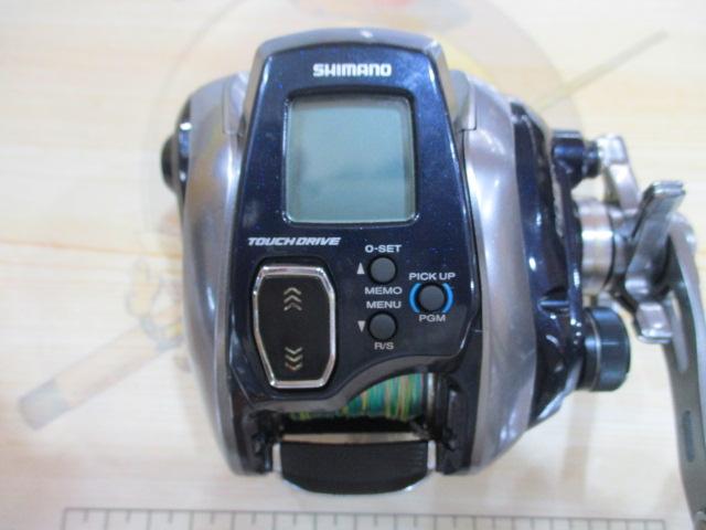 18フォースマスター 600｜＠ベリーネット 日本最大新品中古釣具WEBショップ