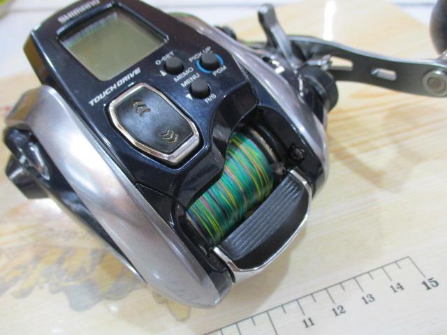 18フォースマスター 600｜＠ベリーネット 日本最大新品中古釣具WEBショップ