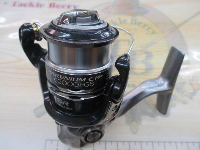 レアニウムCI4+ C2000HGS｜＠ベリーネット 日本最大新品中古釣具WEB