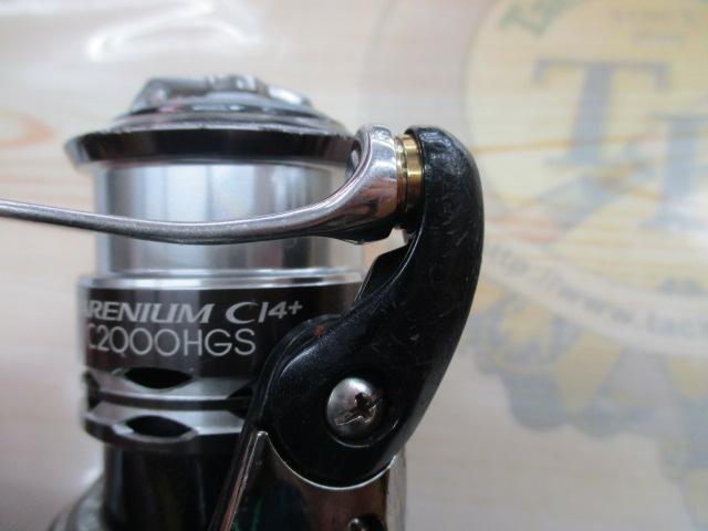 レアニウムCI4+ C2000HGS｜＠ベリーネット 日本最大新品中古釣具WEB