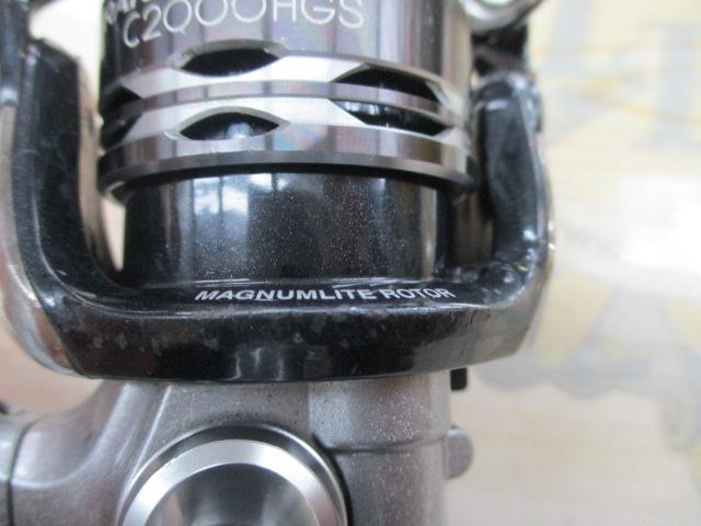レアニウムCI4+ C2000HGS｜＠ベリーネット 日本最大新品中古釣具WEB