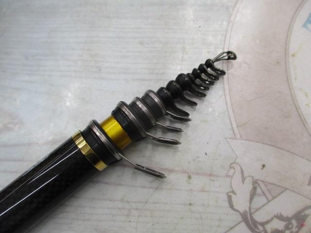 モンスターフォース AGS 尾長50