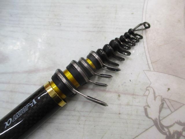 モンスターフォース AGS 口太50