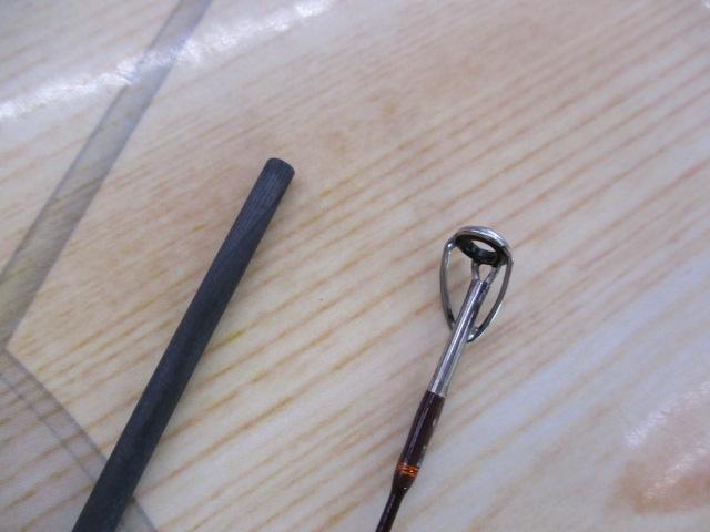 トラウトフィールド TFC-462UL