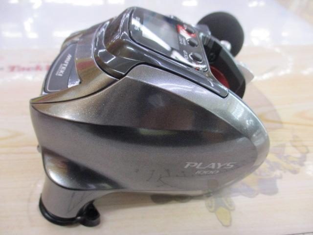 シマノ　17プレイズ1000 17プレイズ 1000｜＠ベリーネット 日本最大新品中古釣具WEBショップ