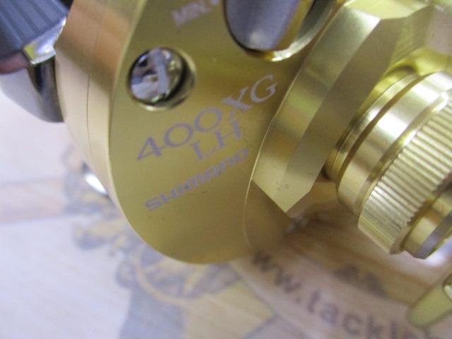 23カルカッタコンクエストMD 400XGLH｜＠ベリーネット 日本最大新品