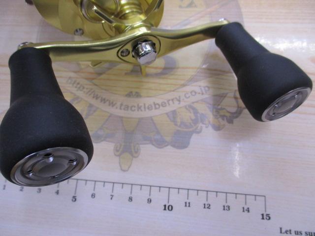 23カルカッタコンクエストMD 400XGLH｜＠ベリーネット 日本最大新品