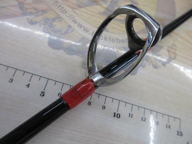 ショートロッド一本釣り 150L