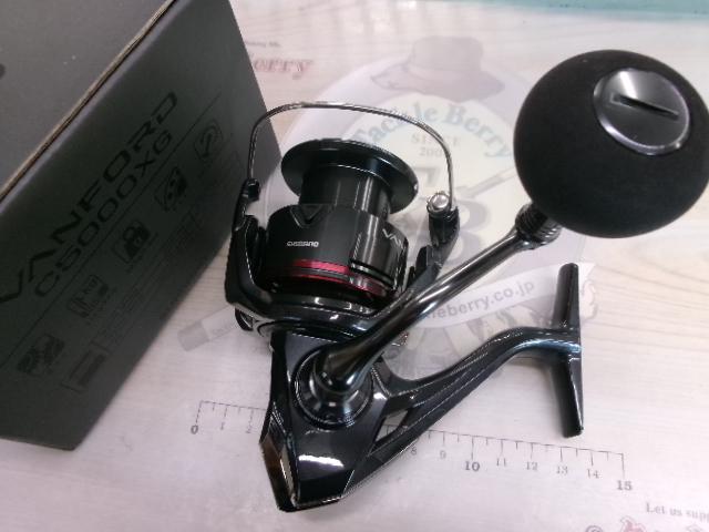 24ヴァンフォード C5000XG｜＠ベリーネット 日本最大新品中古釣具WEB