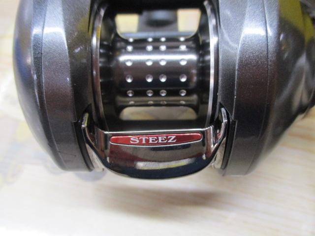 スティーズ 100SH