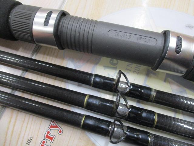 礁流トリプルハンター 270ST