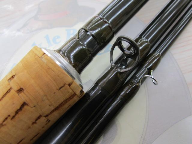 カプラスアルティスタ14.6ft#10