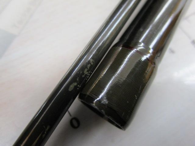 カプラスアルティスタ14.6ft#10