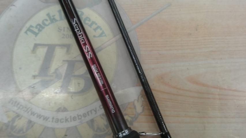 23セフィアSS S86M