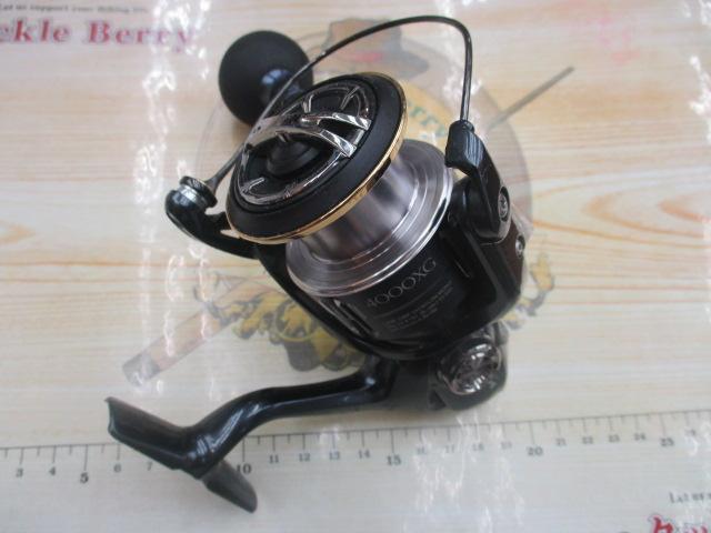 4000XG 0 シマノ 公式通販 17ツインパワーXD XD Shimano | ツイン