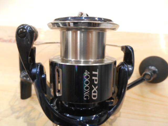 21ツインパワーXD 4000XG